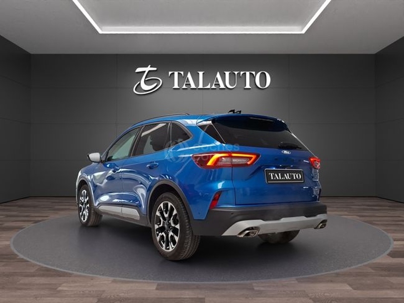 Foto del FORD Kuga 2.5 Duratec FHEV Active AWD Aut.