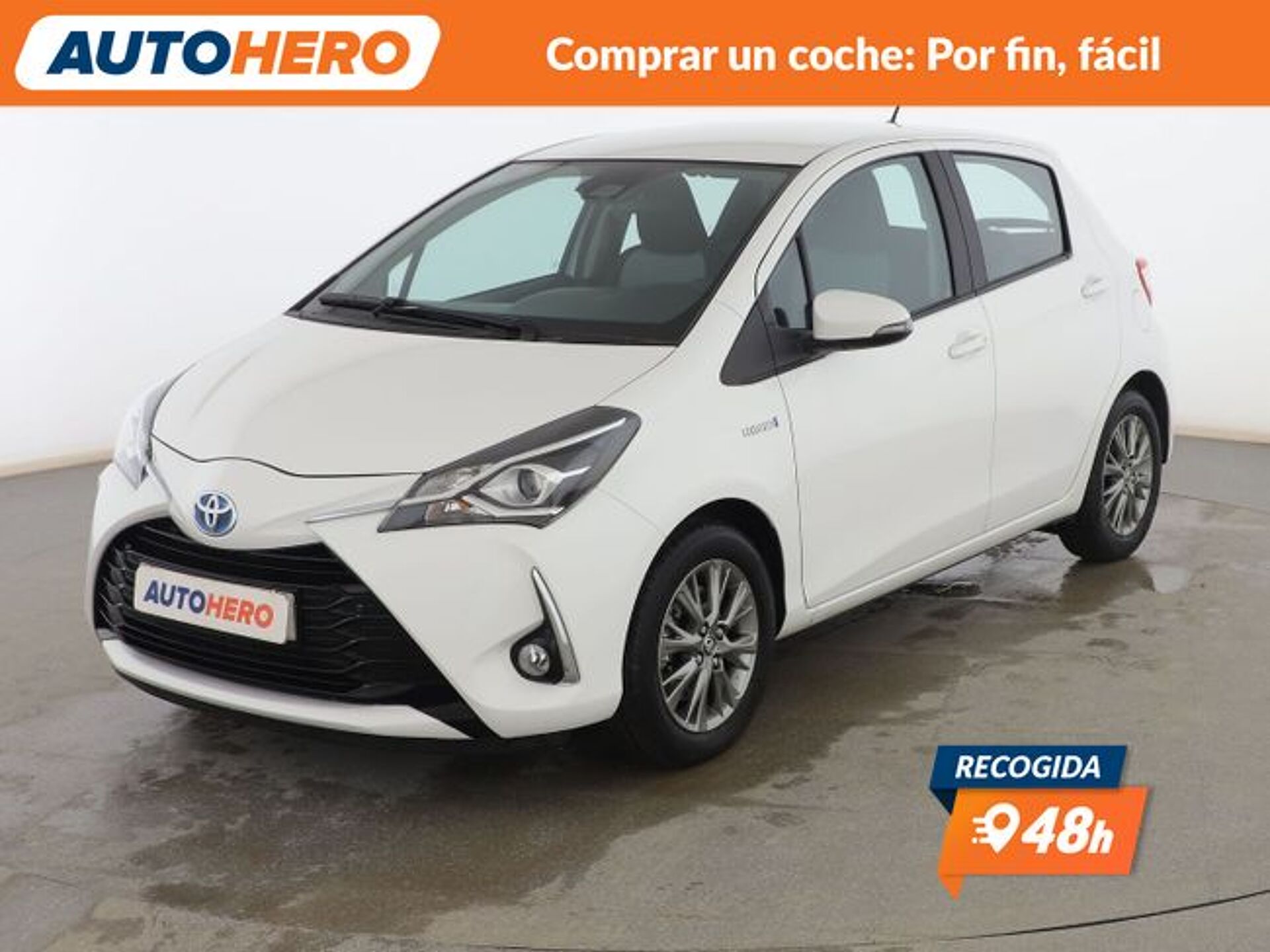 Imagen 1 de TOYOTA Yaris