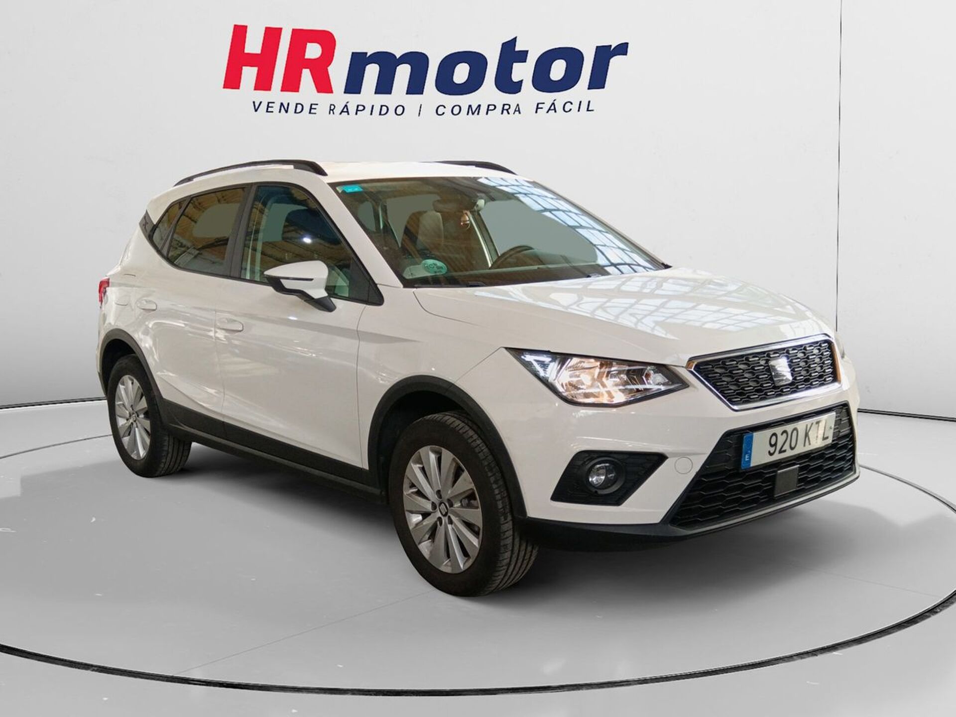 Imagen de SEAT Arona