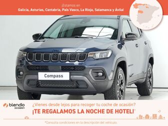 Imagen de JEEP Compass 1.3 PHEV Trailhawk EAWD Aut. 240