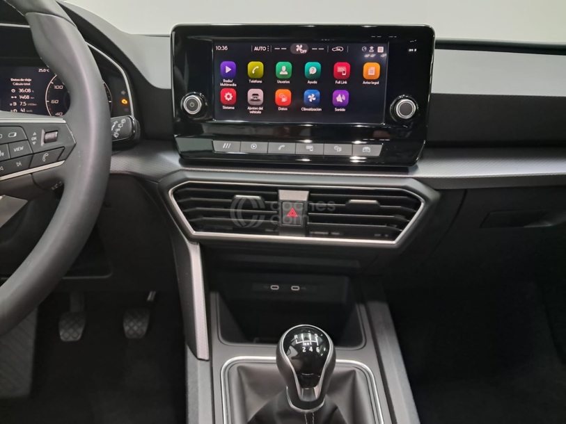 Foto del SEAT León 1.0 TSI S&S Style XS 110