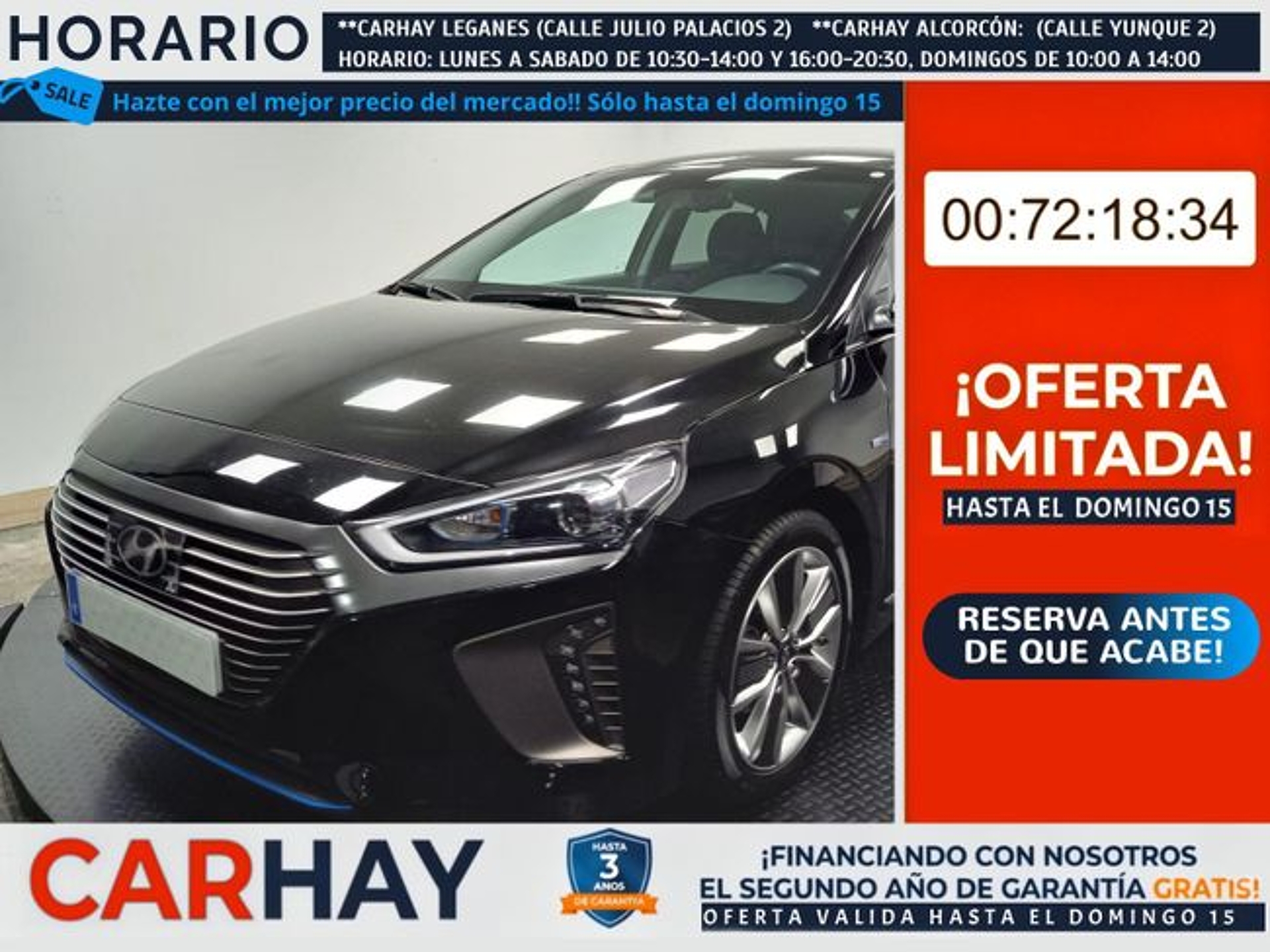 Imagen de HYUNDAI Ioniq