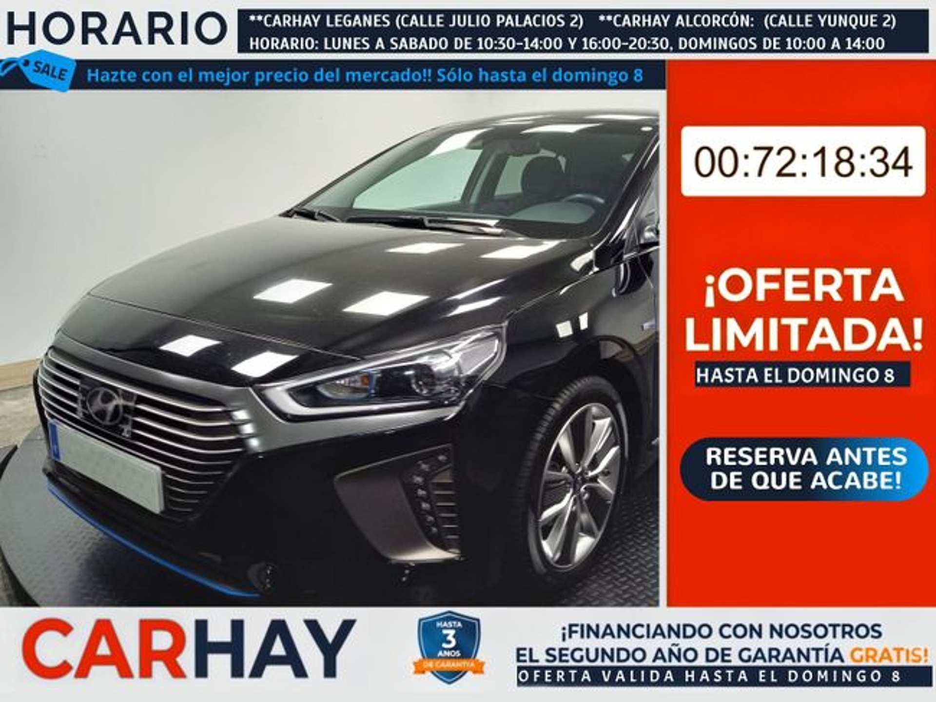 Imagen de HYUNDAI Ioniq