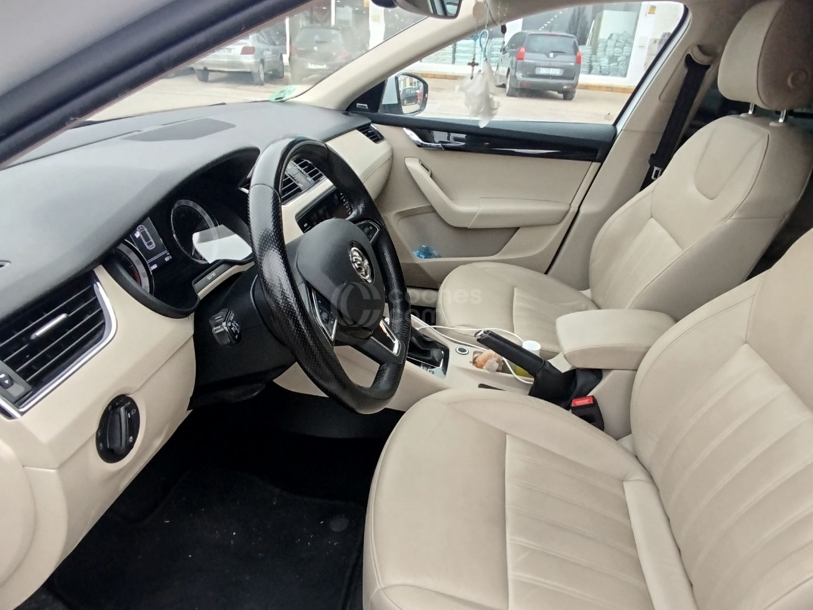 Foto del SKODA Octavia Combi 1.6TDI CR Style DSG 110