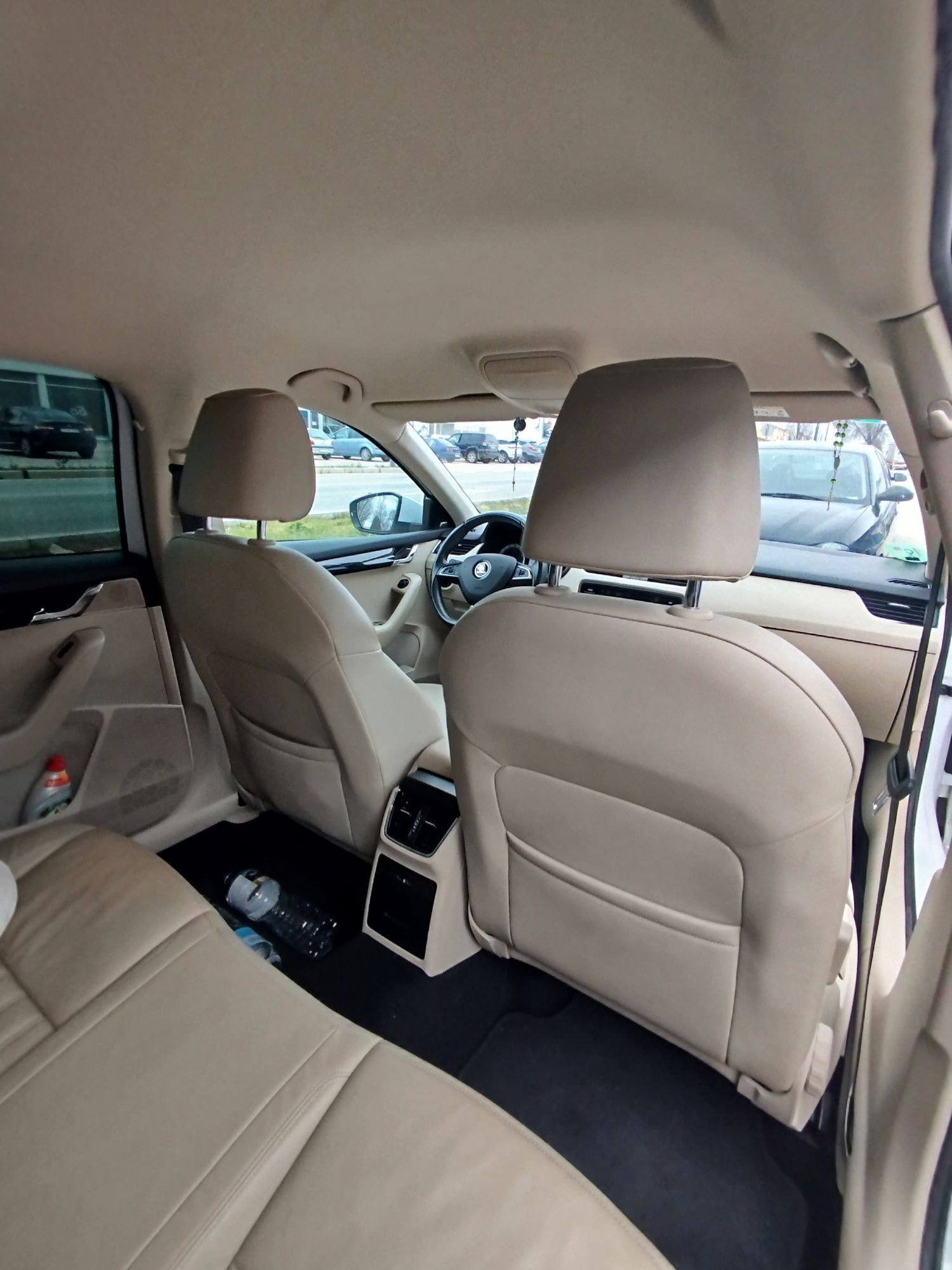 Foto del SKODA Octavia Combi 1.6TDI CR Style DSG 110