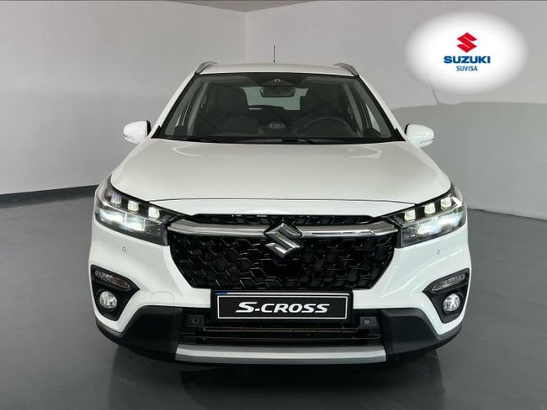 Imagen 2 de SUZUKI S-Cross
