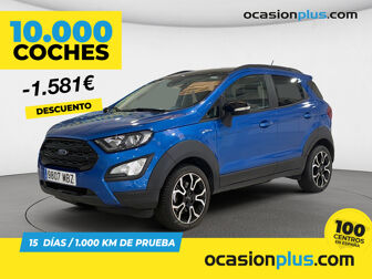 Imagen de FORD EcoSport 1.0 EcoBoost Active 125