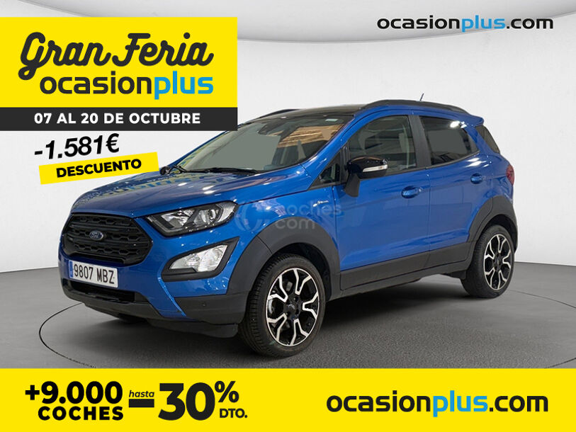 Foto del FORD EcoSport 1.0 EcoBoost Active 125