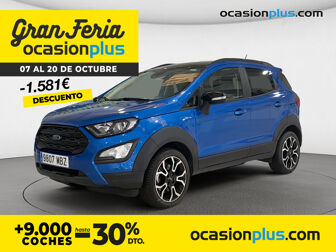 Imagen de FORD EcoSport 1.0 EcoBoost Active 125