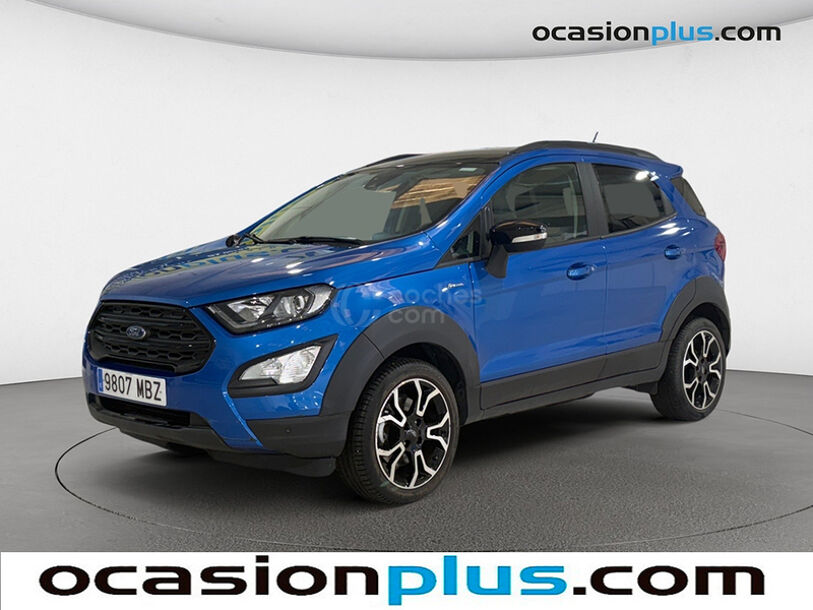 Foto del FORD EcoSport 1.0 EcoBoost Active 125