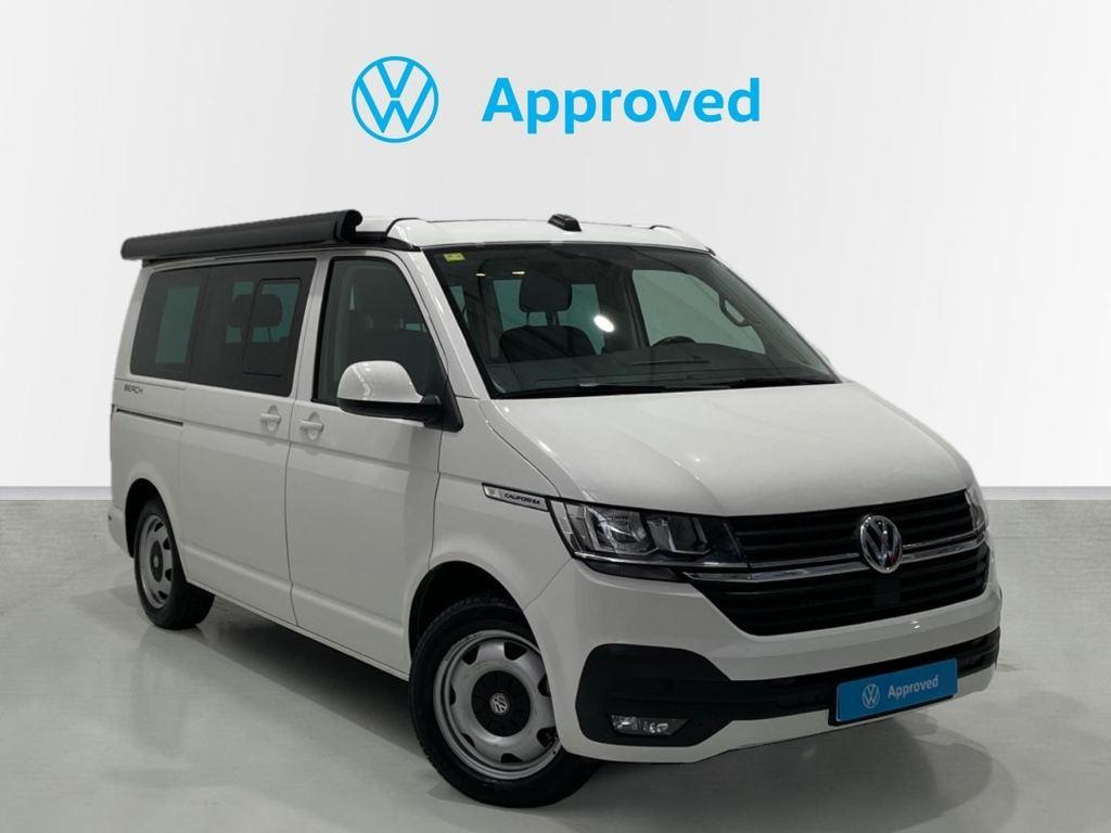 VOLKSWAGEN California (Beach Tour 2.0 TDI BMT 110 KW (150 CV) DSG) en Barce