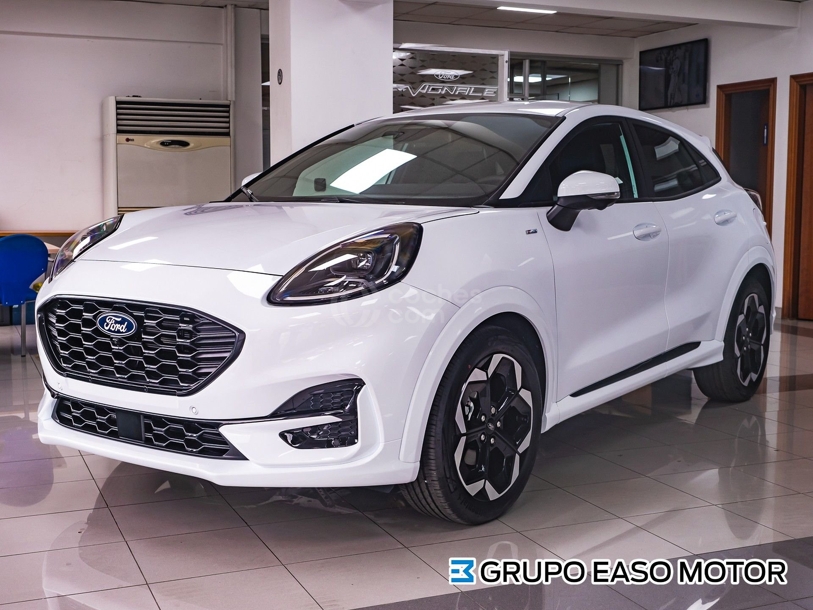 Foto del FORD Puma 1.0 EcoBoost MHEV ST-Line 125