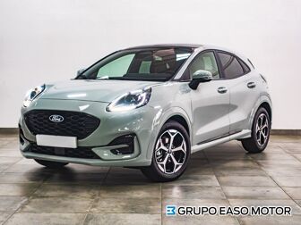 Imagen de FORD Puma 1.0 EcoBoost MHEV ST-Line 125