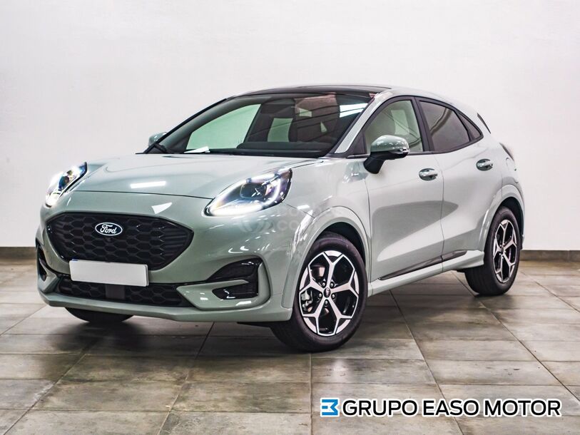 Foto del FORD Puma 1.0 EcoBoost MHEV ST-Line 125