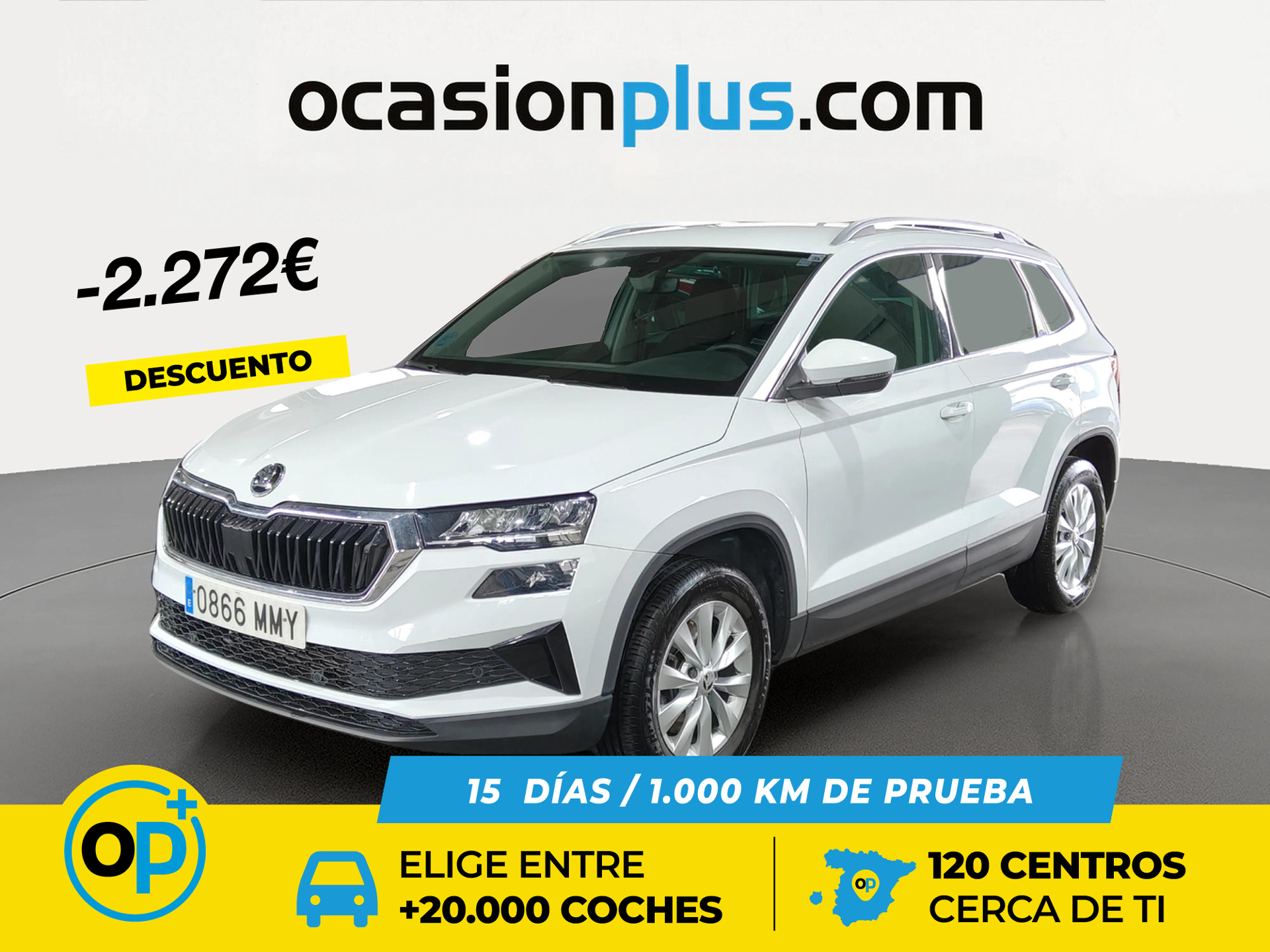 Imagen de SKODA Karoq