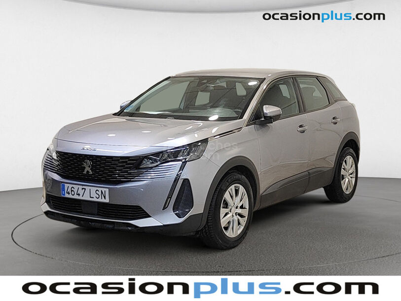 Foto del PEUGEOT 3008 1.5BlueHDi Active Pack S&S EAT8 130