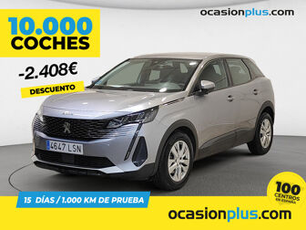 Imagen de PEUGEOT 3008 1.5BlueHDi Active Pack S&S EAT8 130