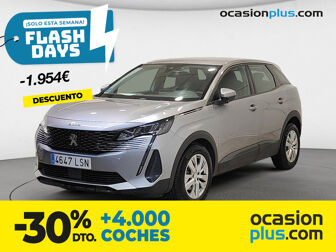 Imagen de PEUGEOT 3008 1.5BlueHDi Active Pack S&S EAT8 130