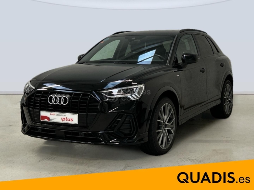 Foto del AUDI Q3 40 TDI Black line quattro S tronic 147kW