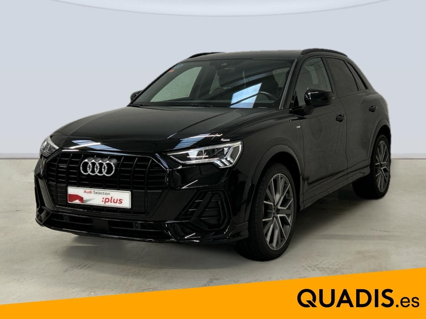 AUDI Q3 (Black line 40 TDI quattro 140 kW (190 CV) S tronic) en Barcelona