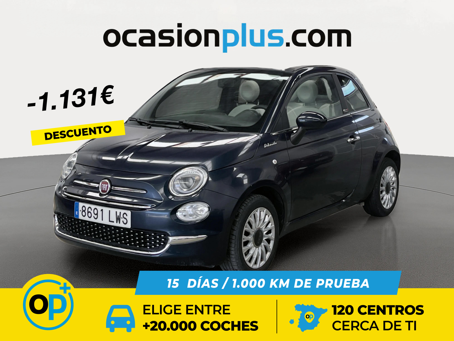 Imagen de FIAT 500