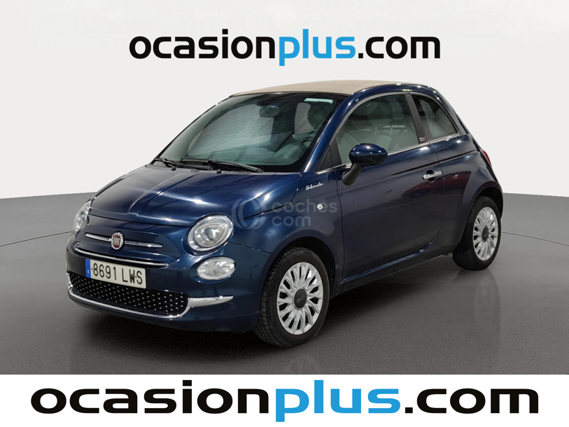 Foto del FIAT 500 C 1.0 GSE S
