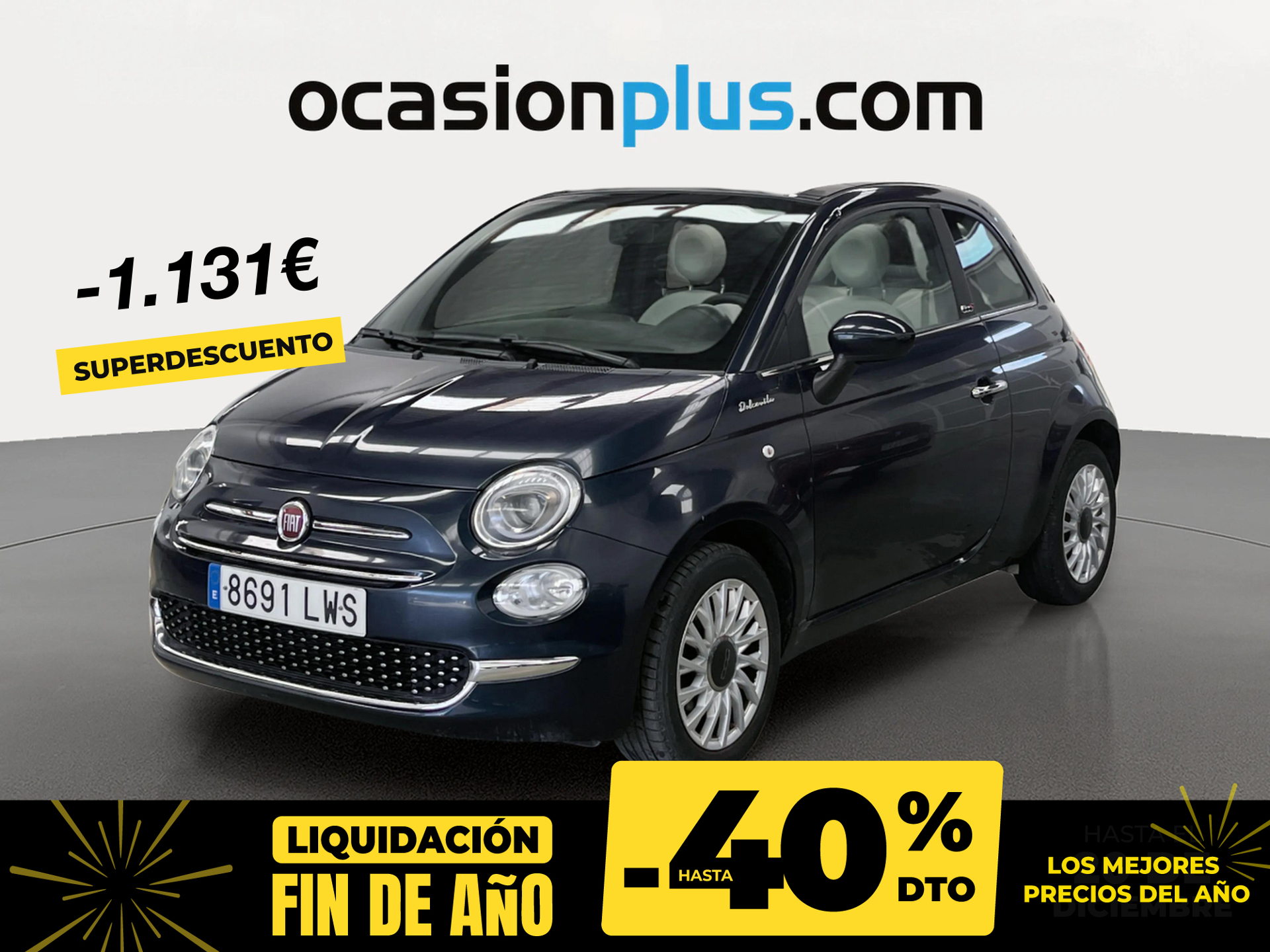 Imagen de FIAT 500