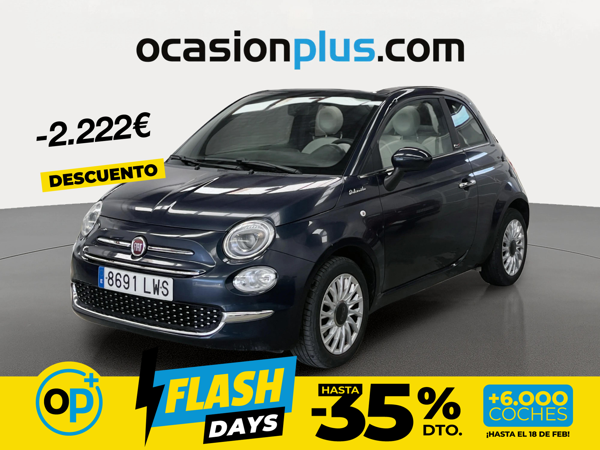 Imagen de FIAT 500