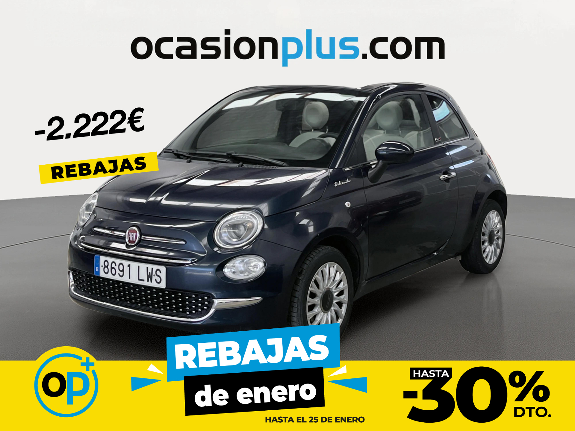 Imagen de FIAT 500