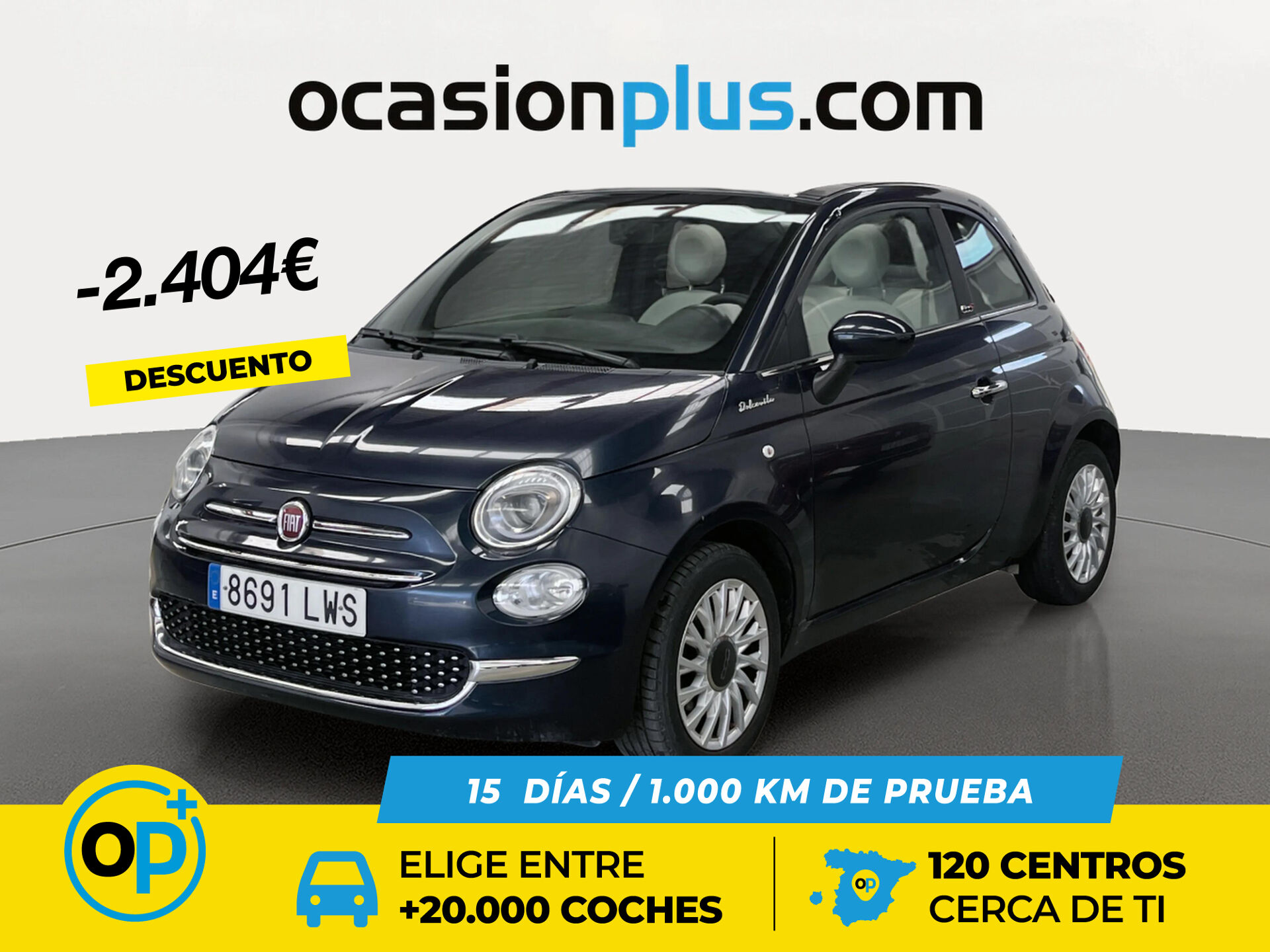 Imagen 1 de FIAT 500