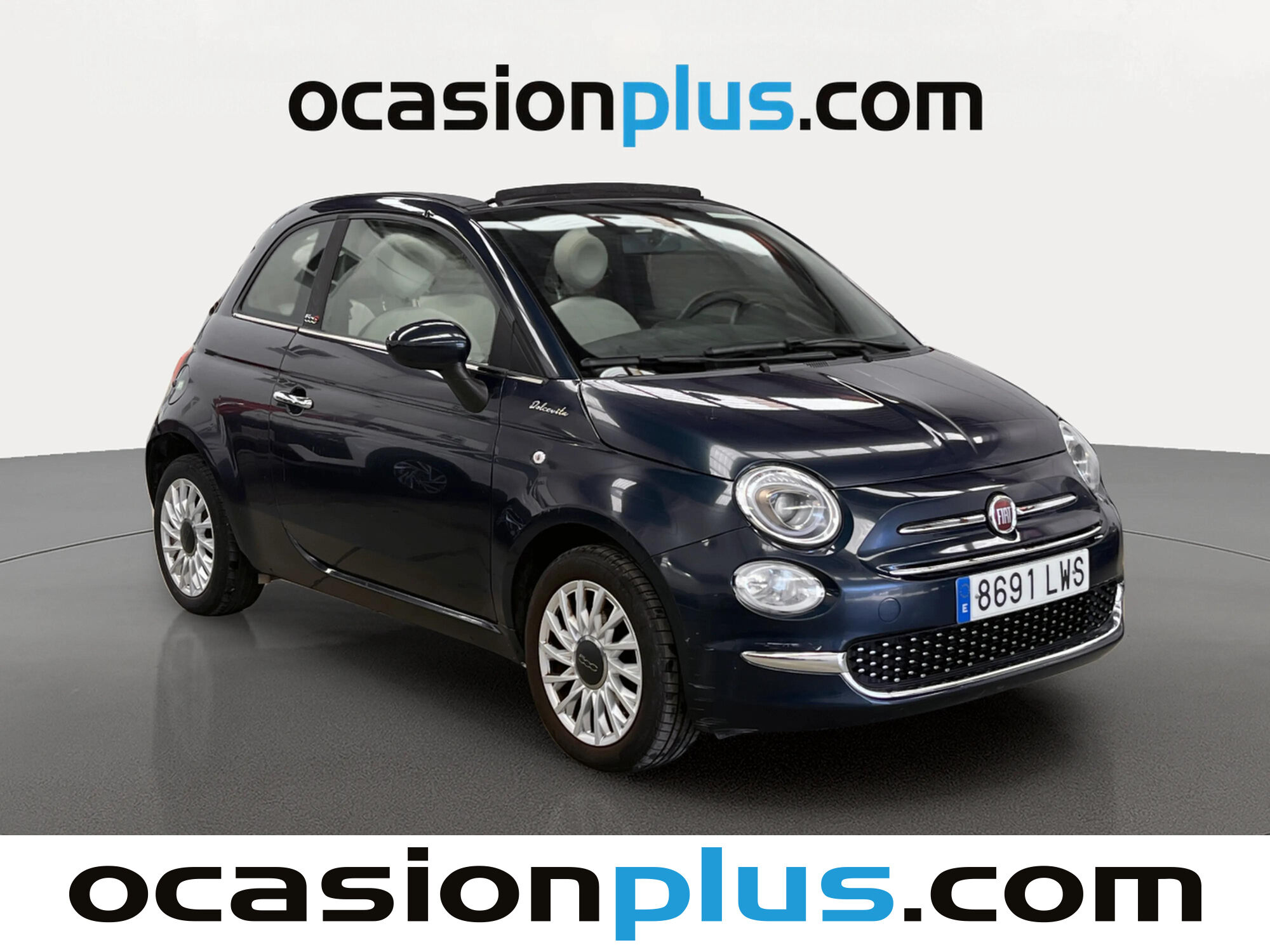 Foto del FIAT 500 C 1.0 GSE S