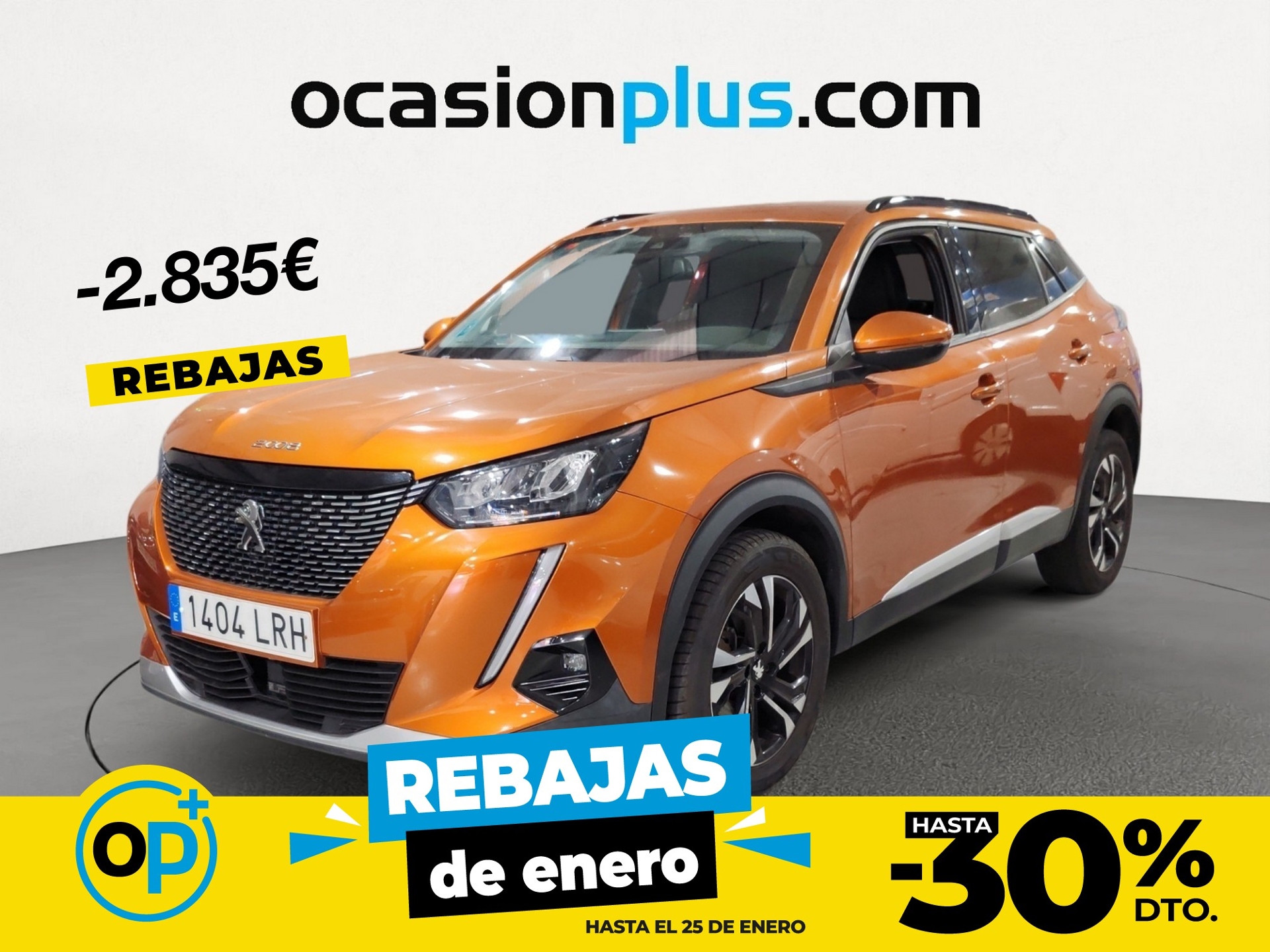 Imagen de PEUGEOT 2008
