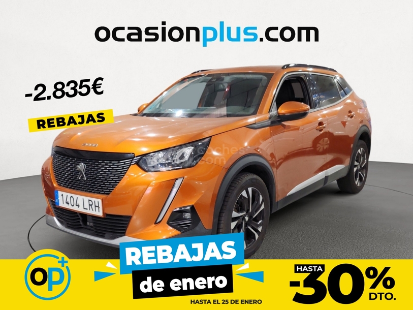 Foto del PEUGEOT 2008 1.2 PureTech S&S Allure Pack 130