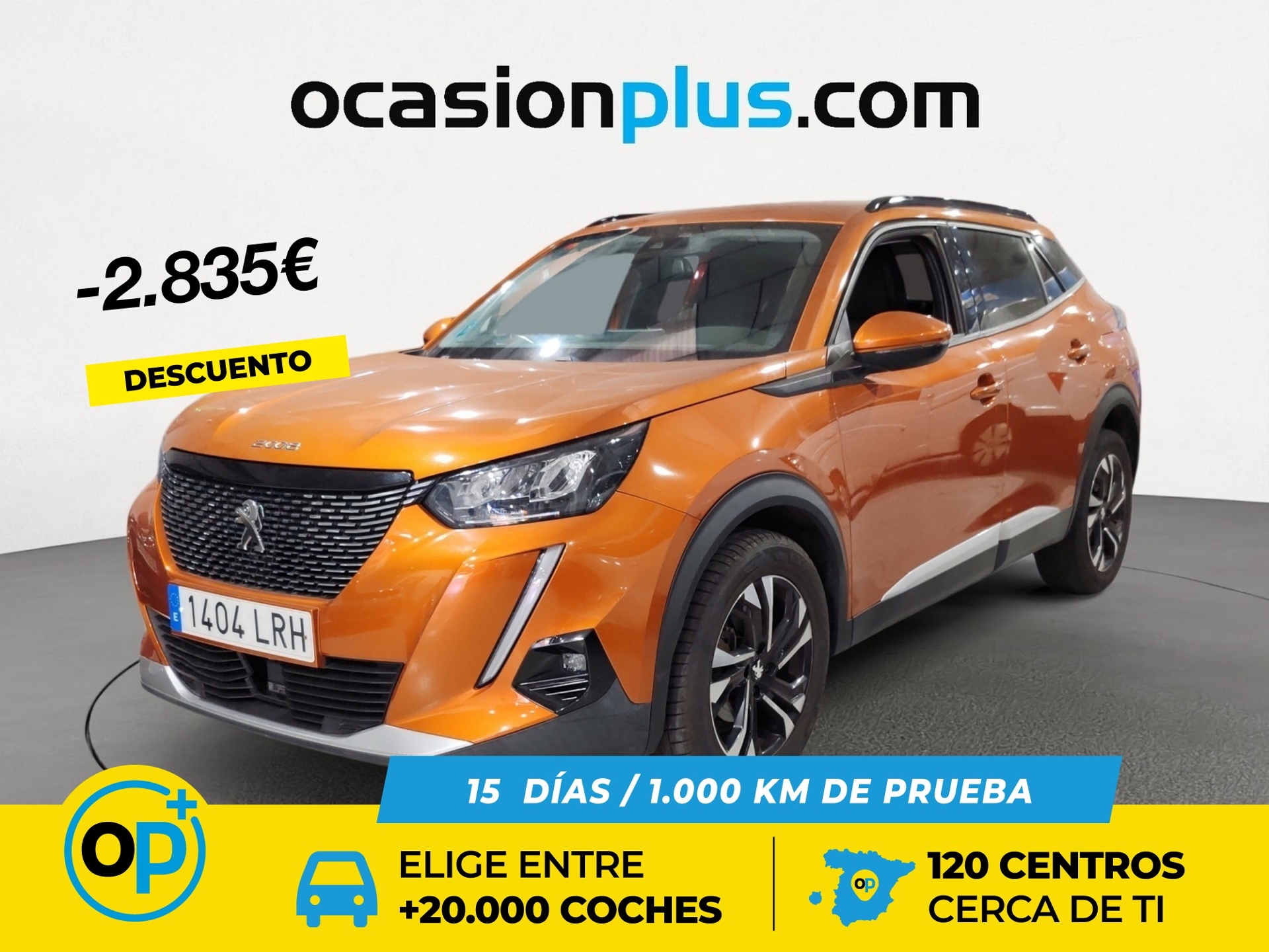 Imagen de PEUGEOT 2008