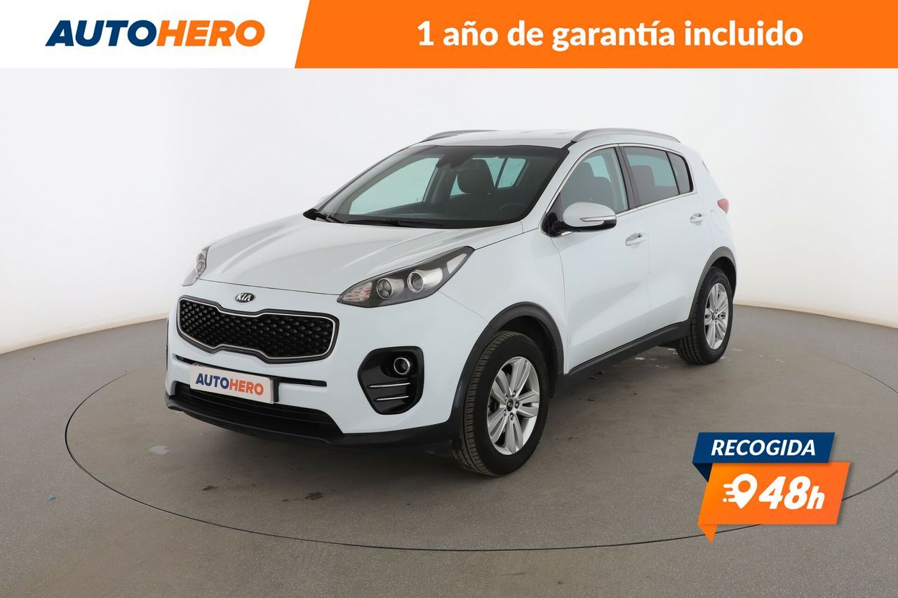 KIA Sportage (1.6 GDI X-Tech 2WD) en Madrid
