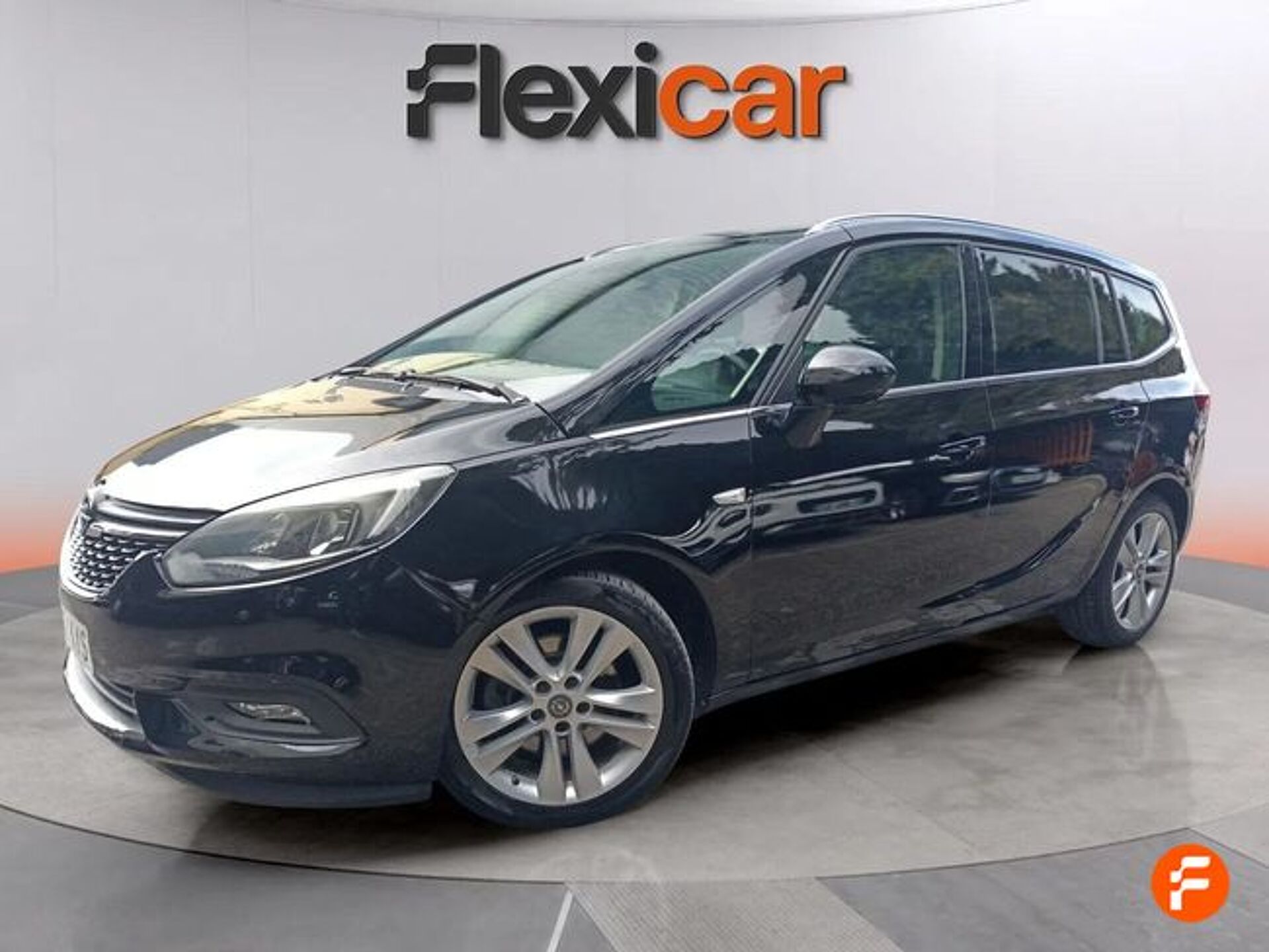 Imagen 3 de OPEL Zafira