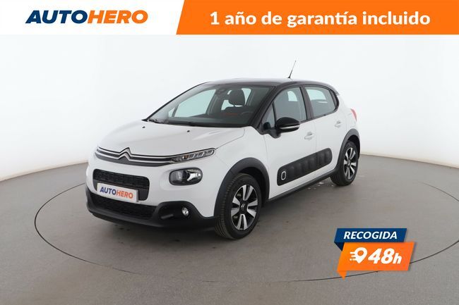CITROEN C3 (1.2 PureTech Feel) en Madrid