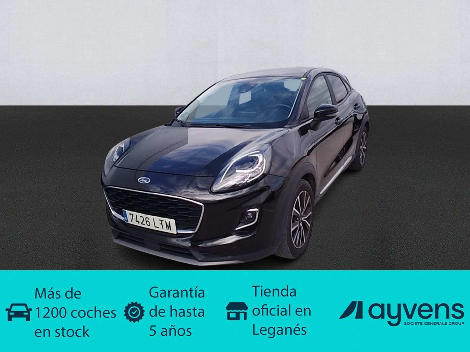 Imagen de FORD Puma