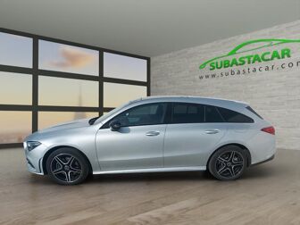 Imagen de MERCEDES Clase CLA CLA Shooting Brake 250e 8G-DCT