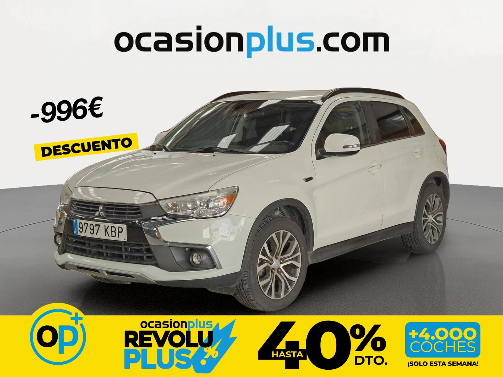 Imagen 1 de MITSUBISHI ASX