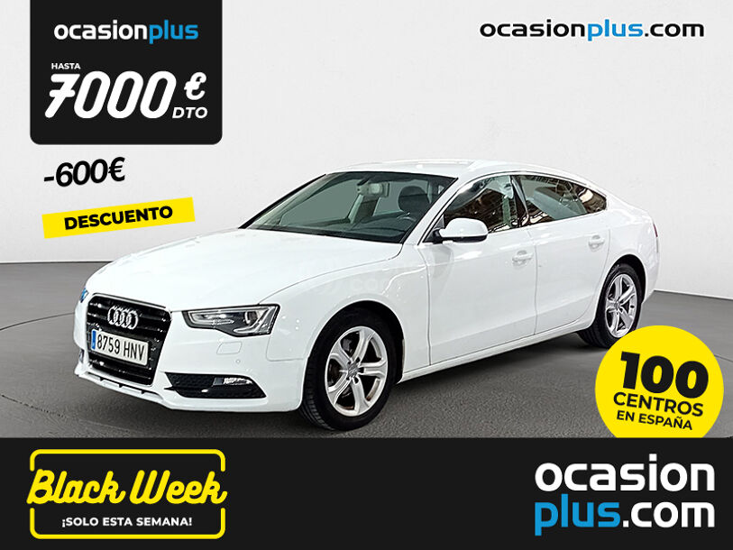 Foto del AUDI A5 Sportback 2.0TDI Multitronic 143