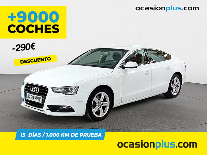 Foto del AUDI A5 Sportback 2.0TDI Multitronic 143