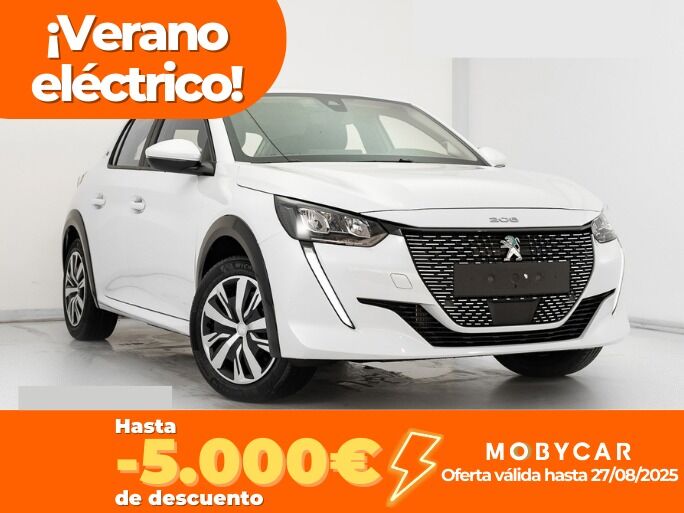 PEUGEOT 208 (Electrico Active Pack) en Valencia