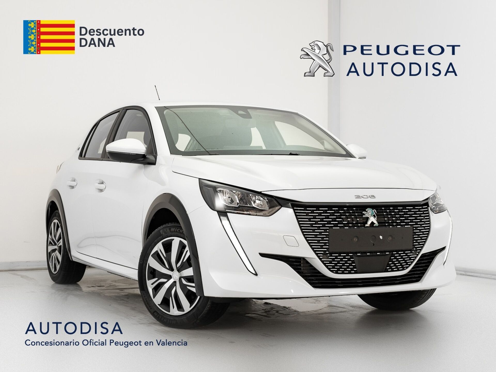 Imagen de PEUGEOT 208