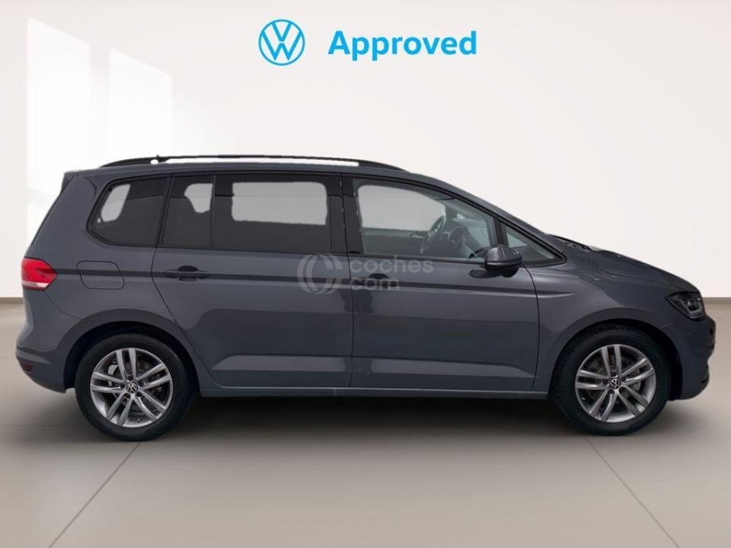 Foto del VOLKSWAGEN Touran 2.0TDI Más DSG7 110kW