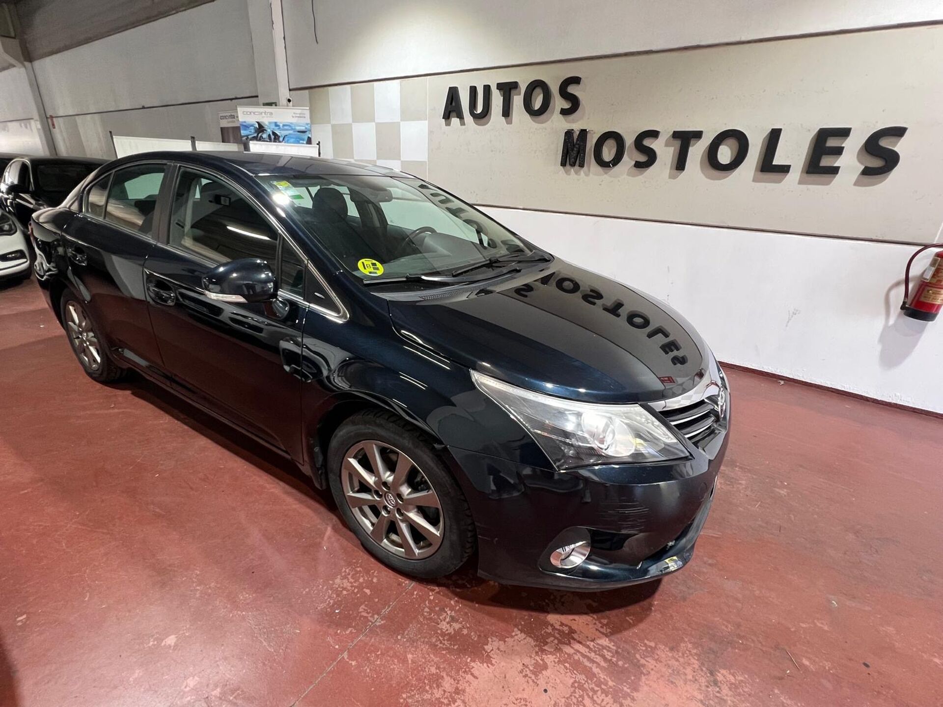 Imagen de TOYOTA Avensis
