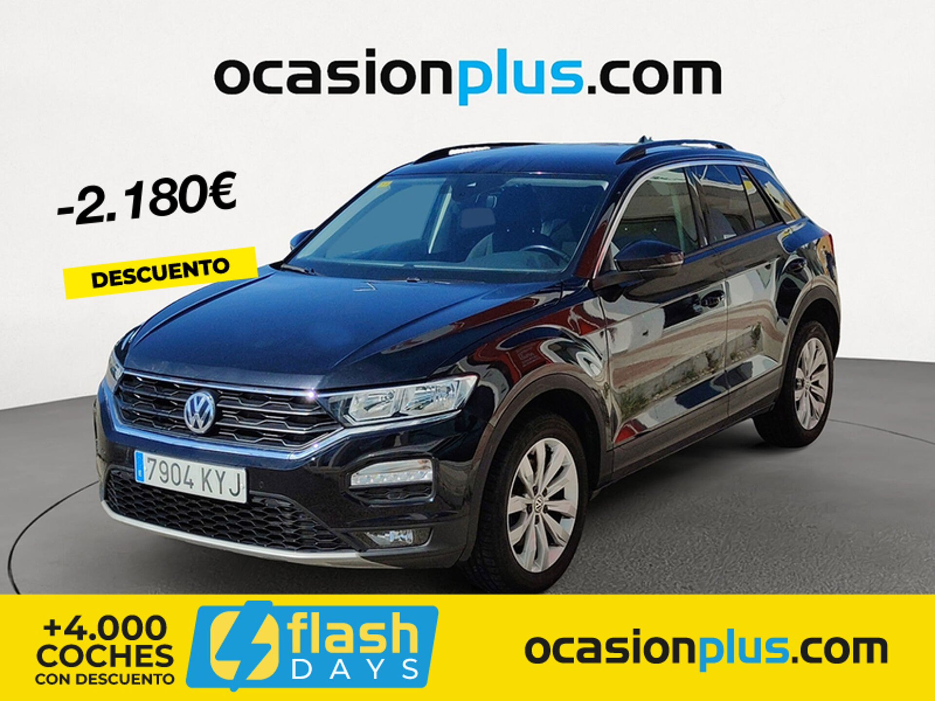 Imagen de VOLKSWAGEN T-Roc
