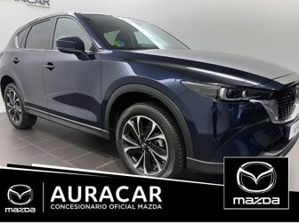 Imagen de MAZDA CX-5 2.0 e-Skyactiv-G MHEV Advantage 2WD Aut. 121kW