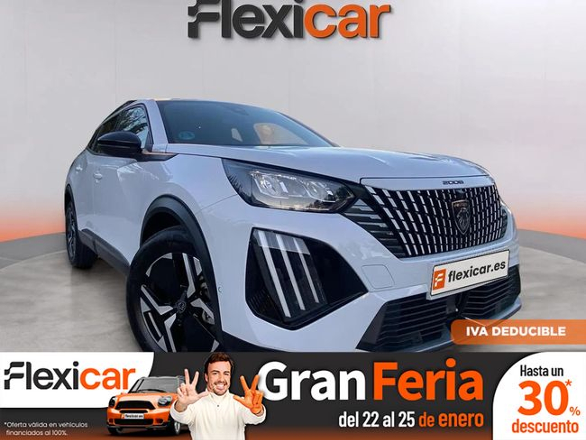 Imagen de PEUGEOT 2008