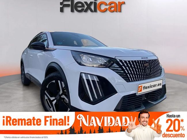 PEUGEOT 2008 (Allure Puretech 130 S&S EAT8) en Barcelona